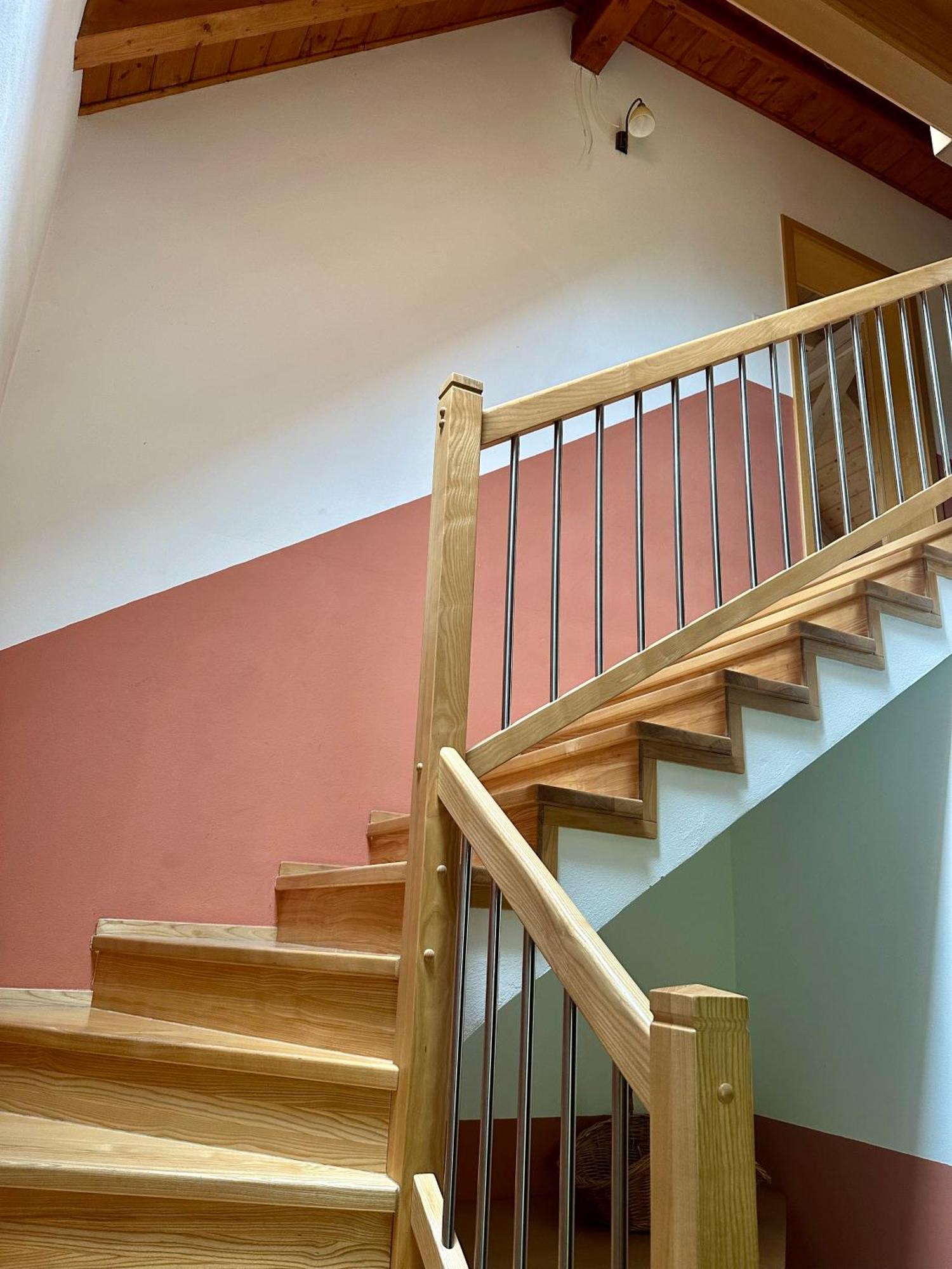 Apartman Lazec Czeski Krumlow Zewnętrze zdjęcie