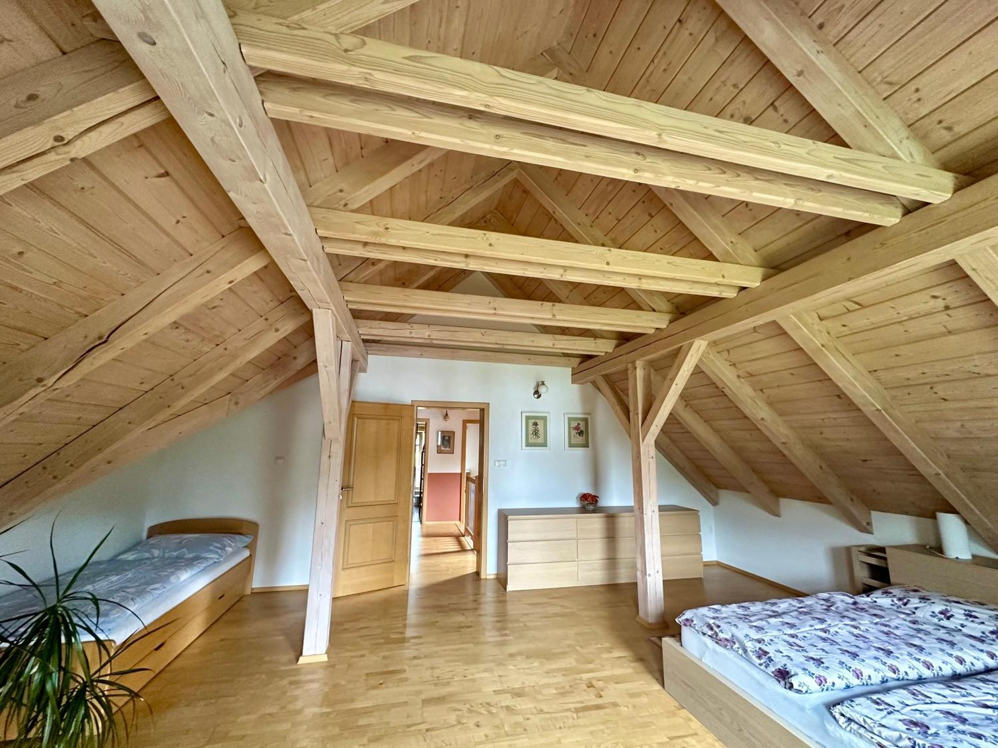 Apartman Lazec Czeski Krumlow Zewnętrze zdjęcie